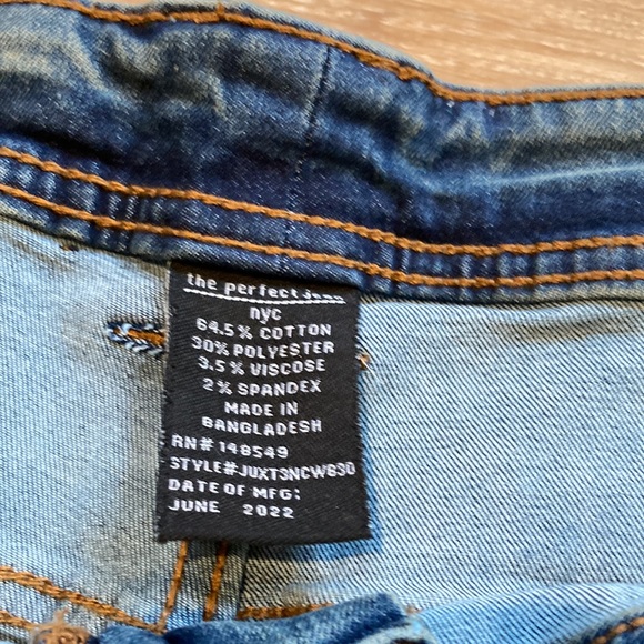 NWT The Perfect Jean NYC - Picture 4 of 13